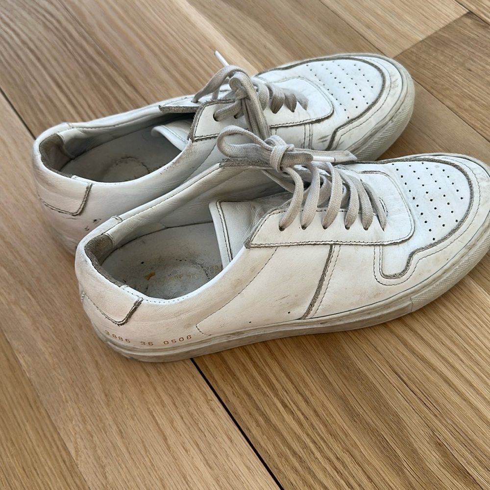 White common projects